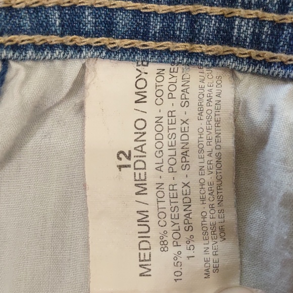 Gloria Vanderbilt Jeans - Picture 6 of 6
